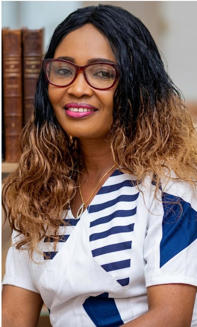 Mrs. Aghomon Efe